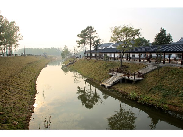 南京龍西路568號文旅產業園