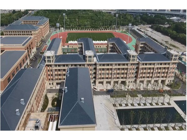 南京市秦淮區石楊路初中、小學項目