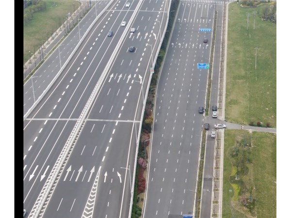 新加坡·南京生態科技島五十號路工程