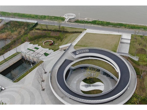 新加坡·生態(tài)科技島二號(hào)排澇泵站（濕地公園西側(cè)泵站）工程