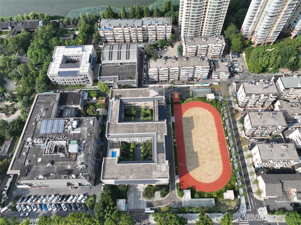 莫愁湖小學(xué)擴(kuò)建工程