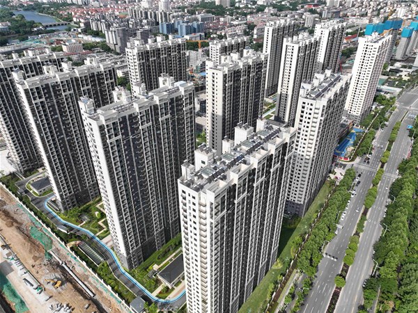 秦淮區(qū)觀門口危舊房改造地塊經(jīng)濟(jì)適用住房項(xiàng)目