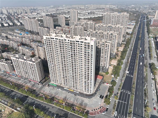 龍海駿景園項(xiàng)目（建成區(qū)）