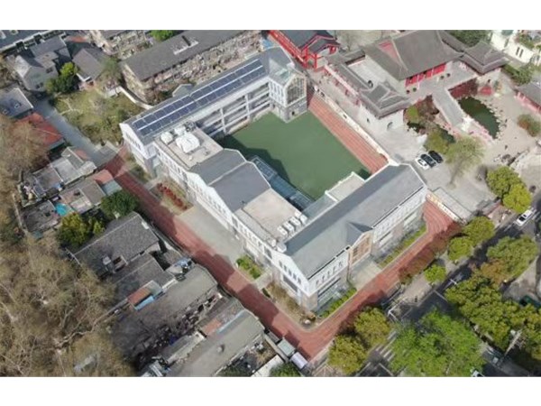 逸仙小學異地復建項目